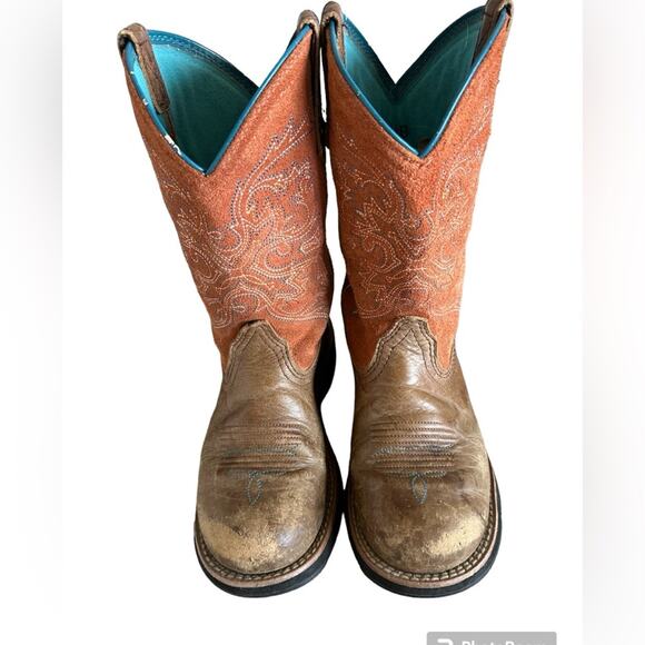 Ariat boots size 5.5 - Picture 1 of 6